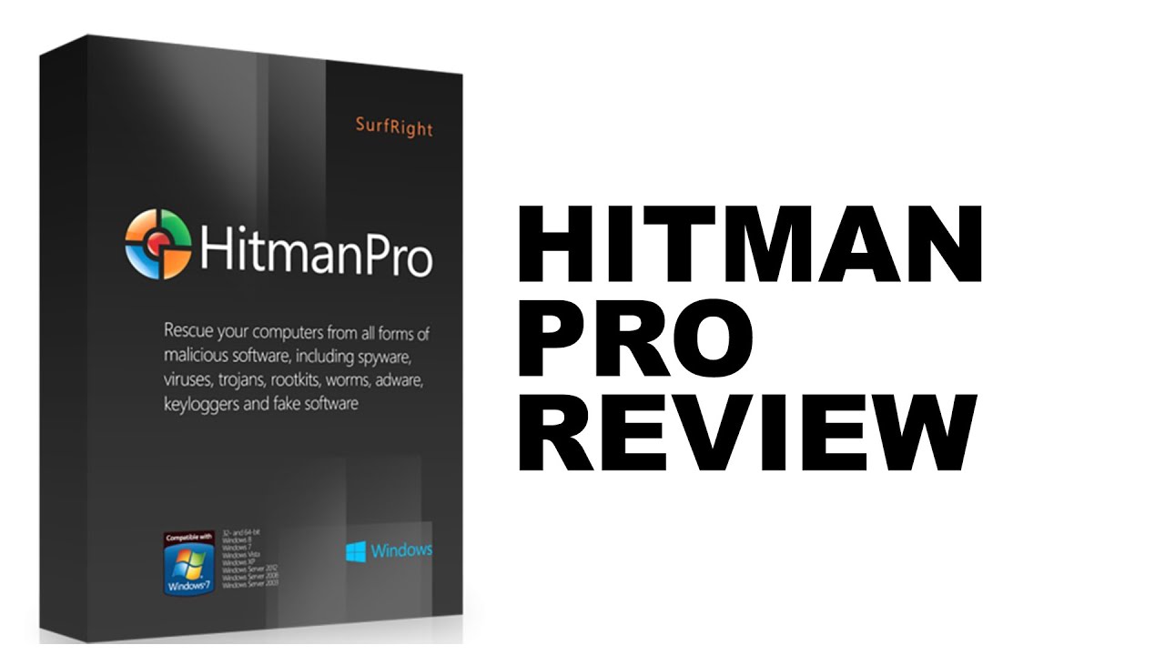 Hitman Pro For Mac